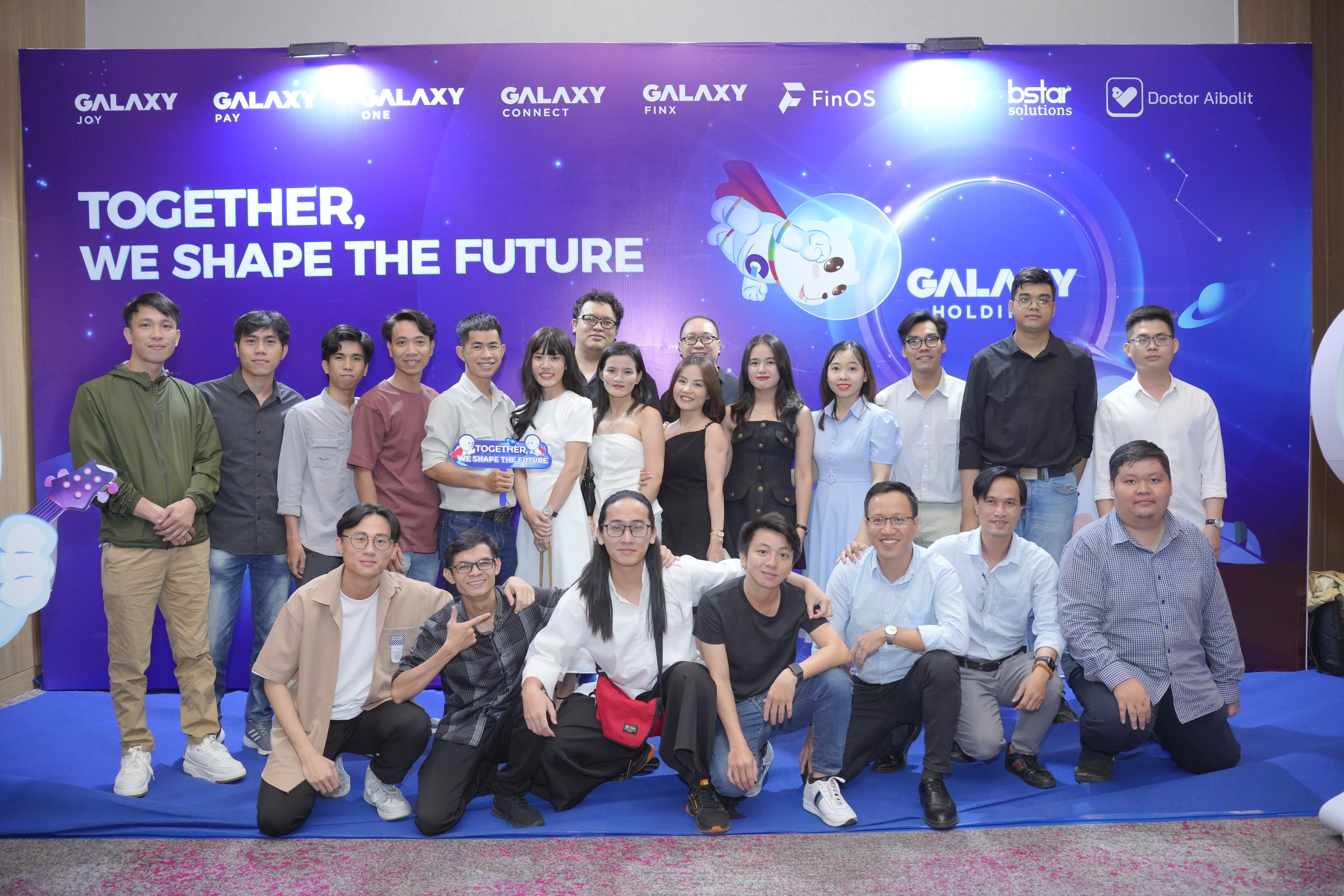 Nice to meet you, stranger!